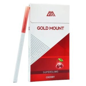 Gold Mount Cherry Super Slims