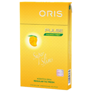 Oris Pulse Mango Mint