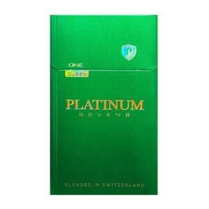 Platinum Seven Menthol