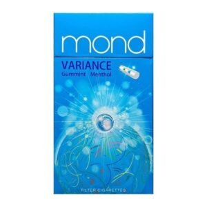 Mond Variance Gummint Menthol