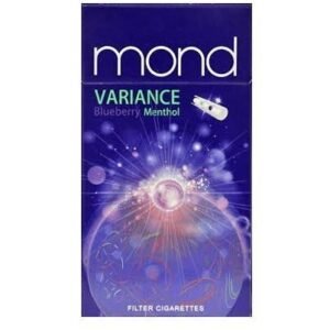 Mond Variance Blueberry Menthol