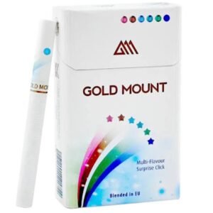 GOLD MOUNT SURPRISE CLICK (1 เม็ดบีบ)