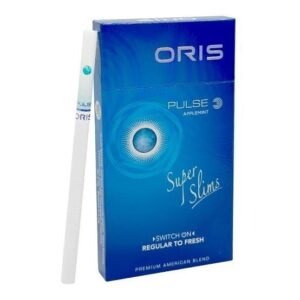 Oris Pulse Super Slims (1 เม็ดบีบ)
