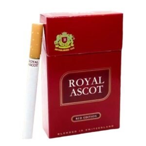 Royal Red Ascot (รอยัล แดง)