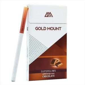 Gold Mount Chocolate Super slims